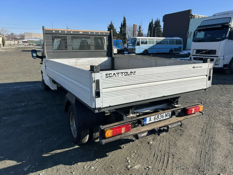 Ford Transit, снимка 4 - Бусове и автобуси - 48715527