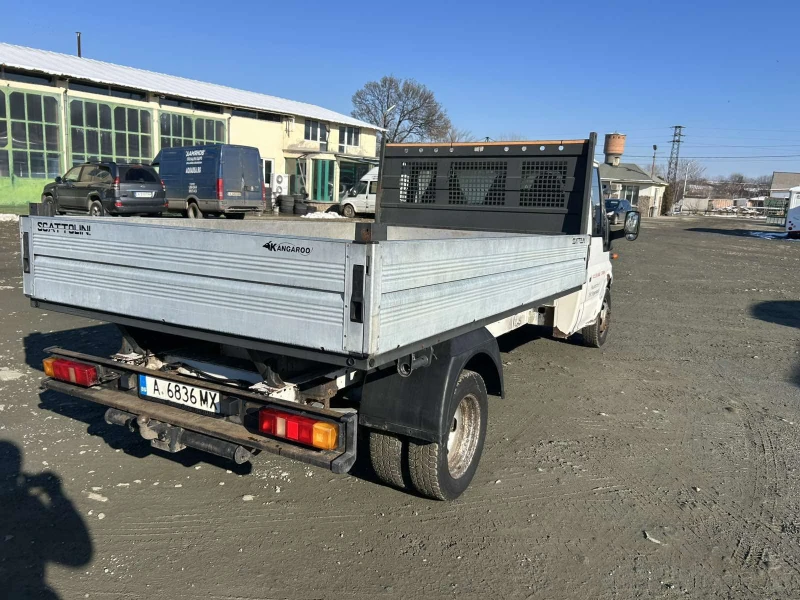 Ford Transit, снимка 3 - Бусове и автобуси - 48715527