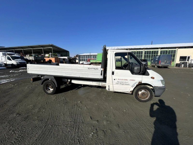 Ford Transit, снимка 2 - Бусове и автобуси - 48715527