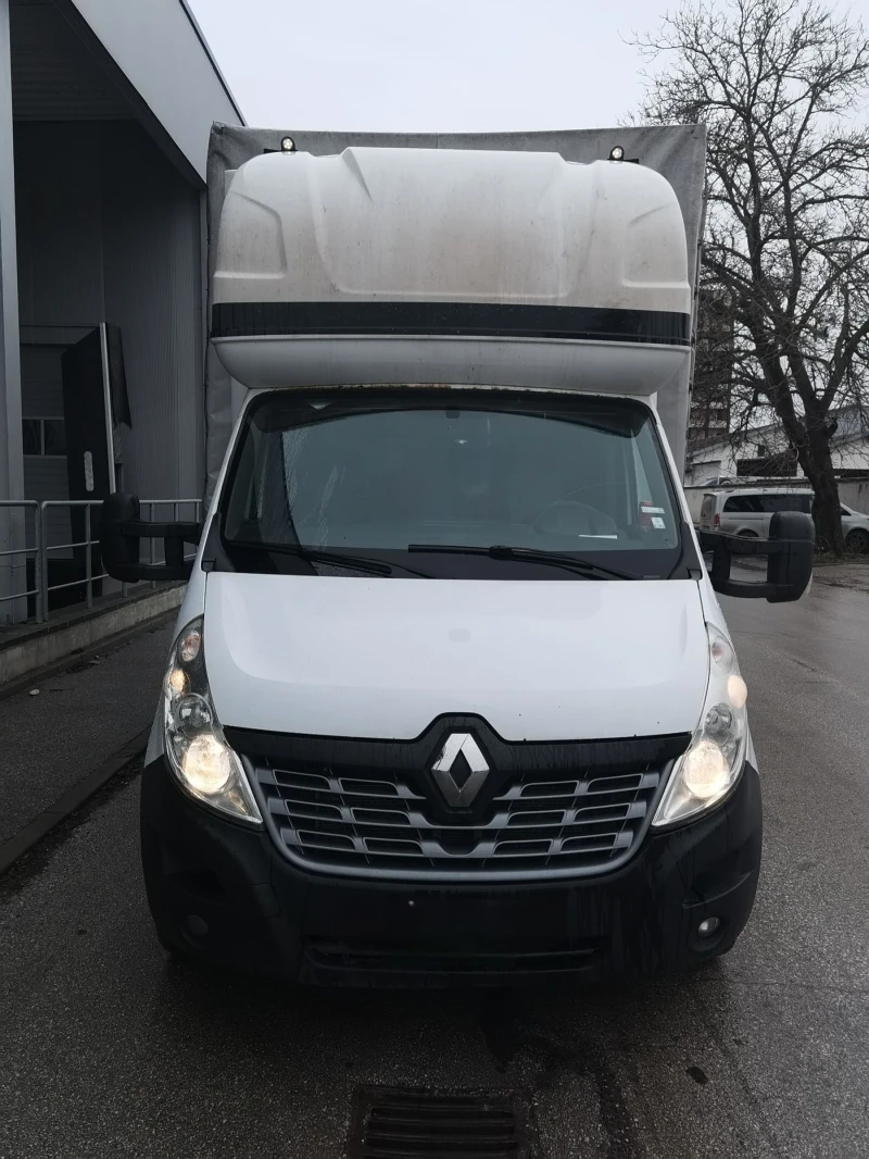 Renault Master 2, 3 170ps