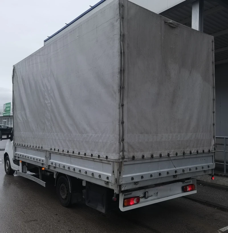 Renault Master 2, 3 170ps, снимка 5 - Бусове и автобуси - 53283805