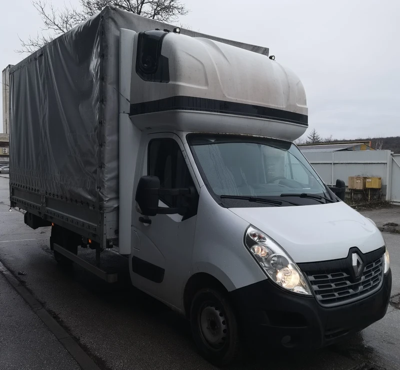 Renault Master 2, 3 170ps, снимка 3 - Бусове и автобуси - 53283805