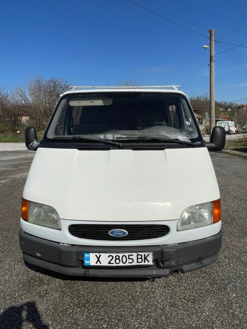 Ford Transit 2.5 Diesel