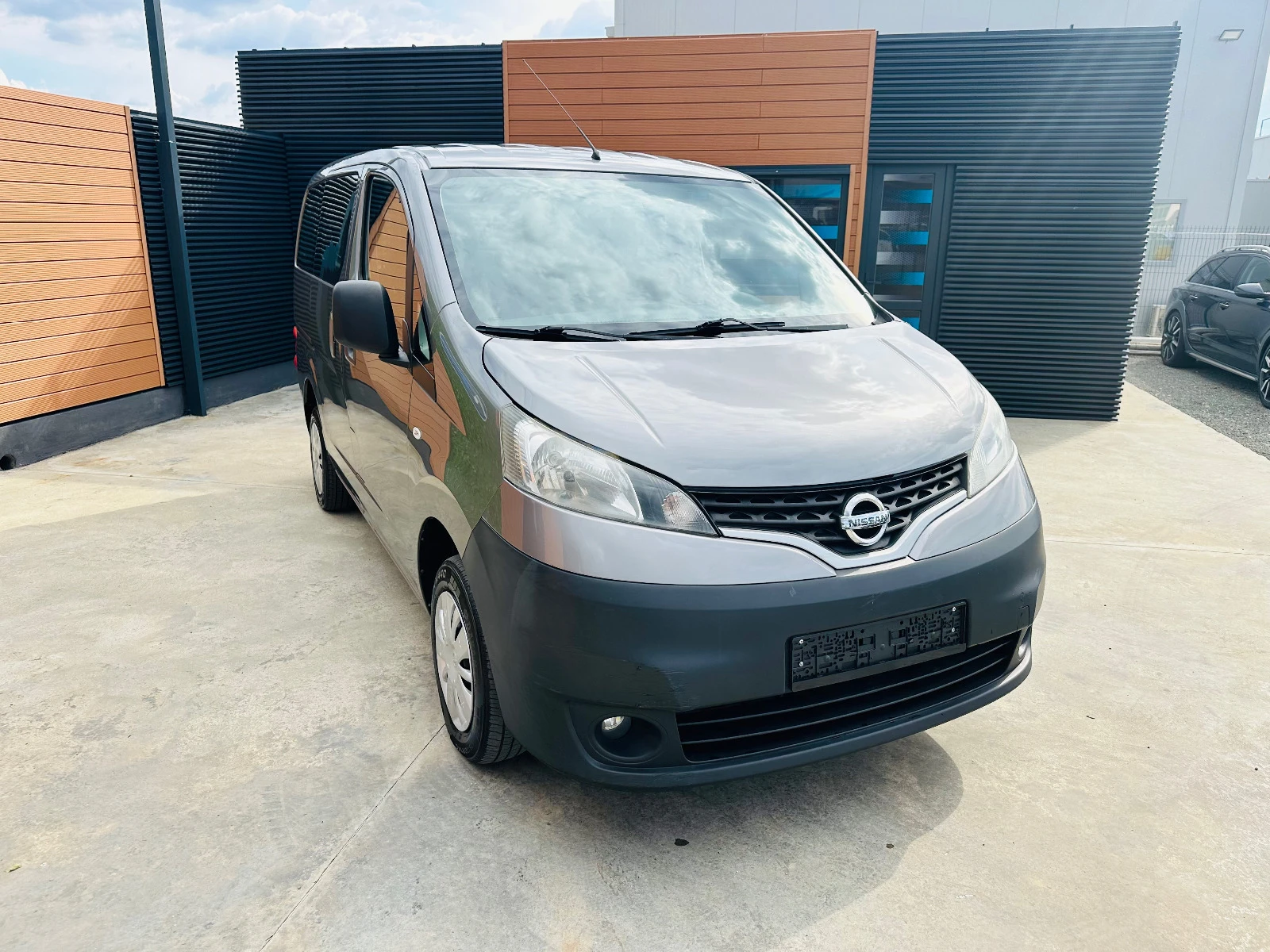 Nissan NV200 1.5 DCI - изображение 3