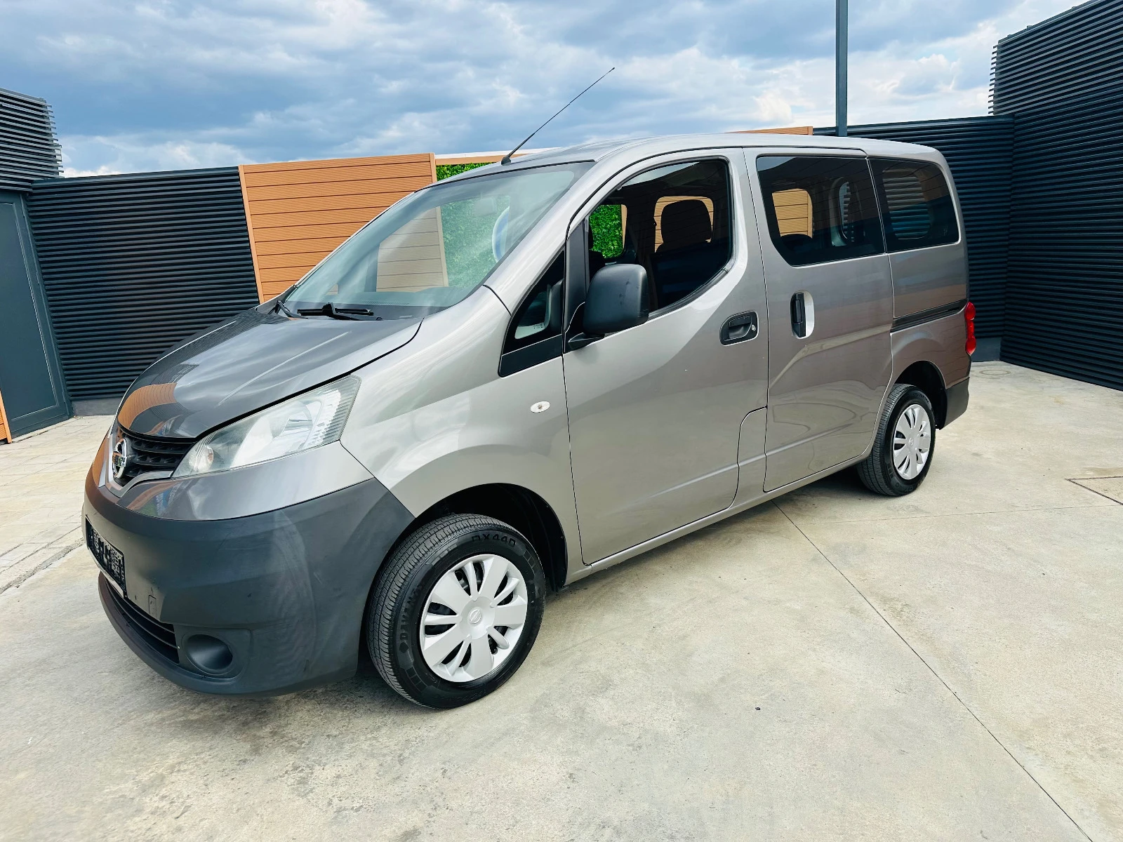 Nissan NV200 1.5 DCI - изображение 8