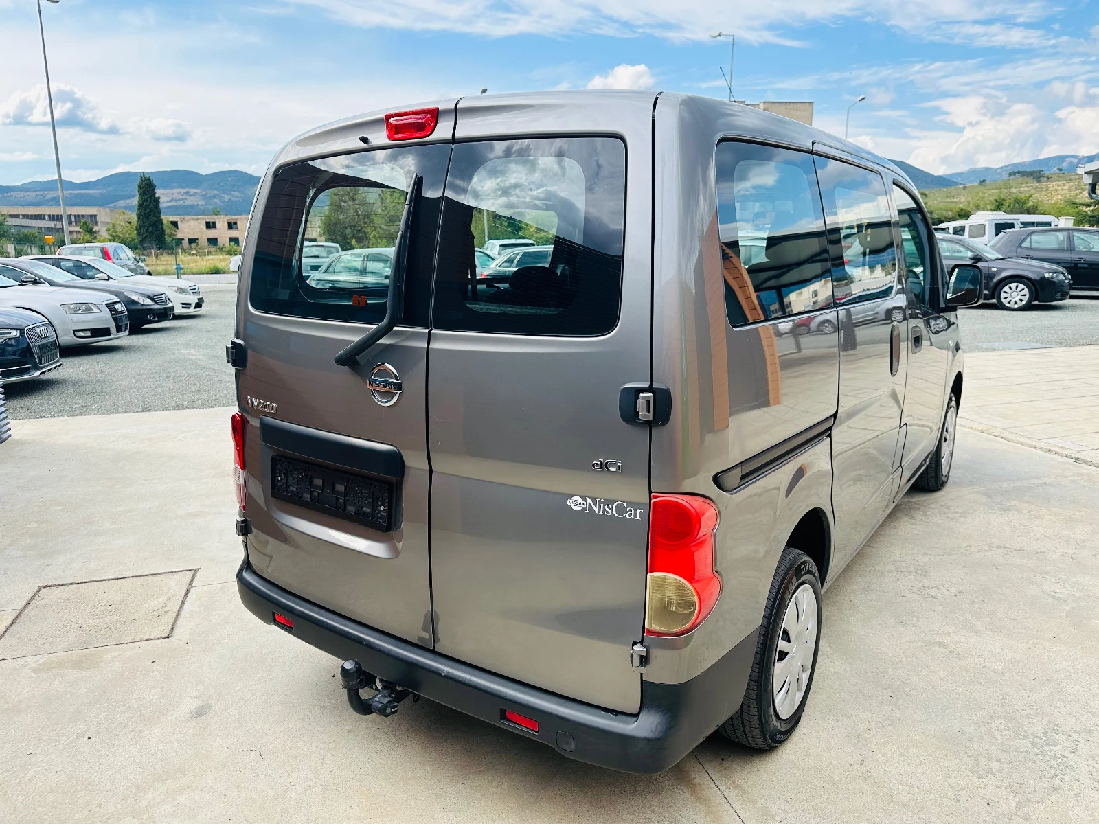 Nissan NV200 1.5 DCI - изображение 5