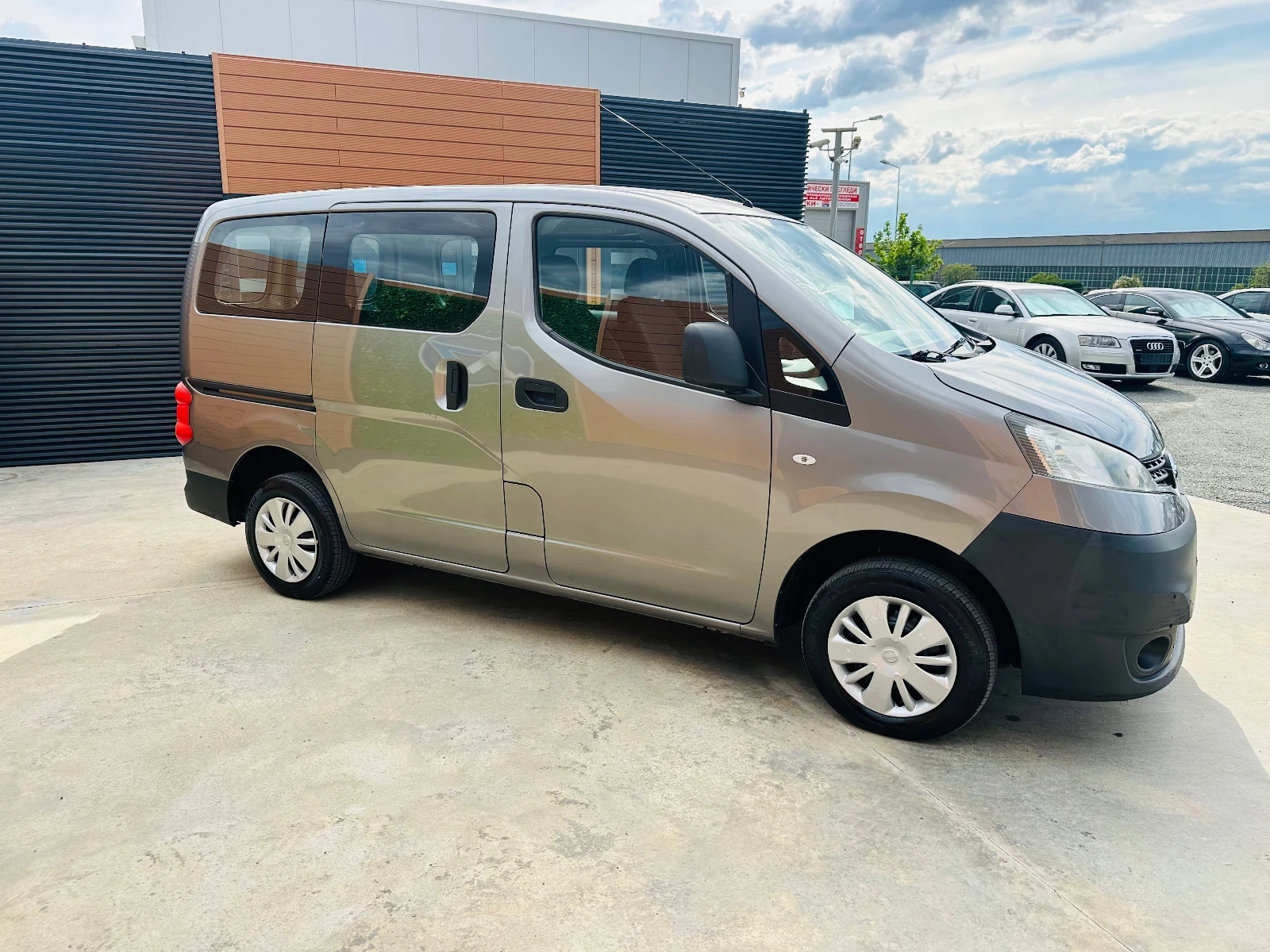 Nissan NV200 1.5 DCI - изображение 4