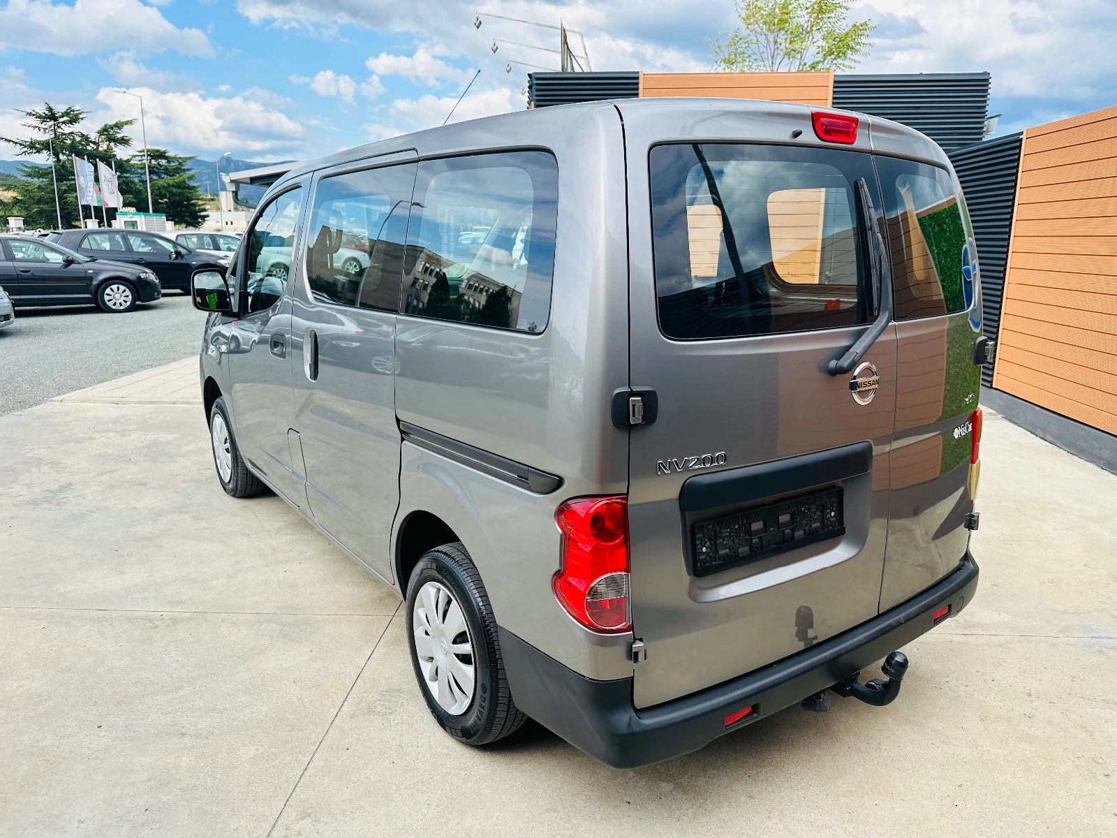 Nissan NV200 1.5 DCI - изображение 7