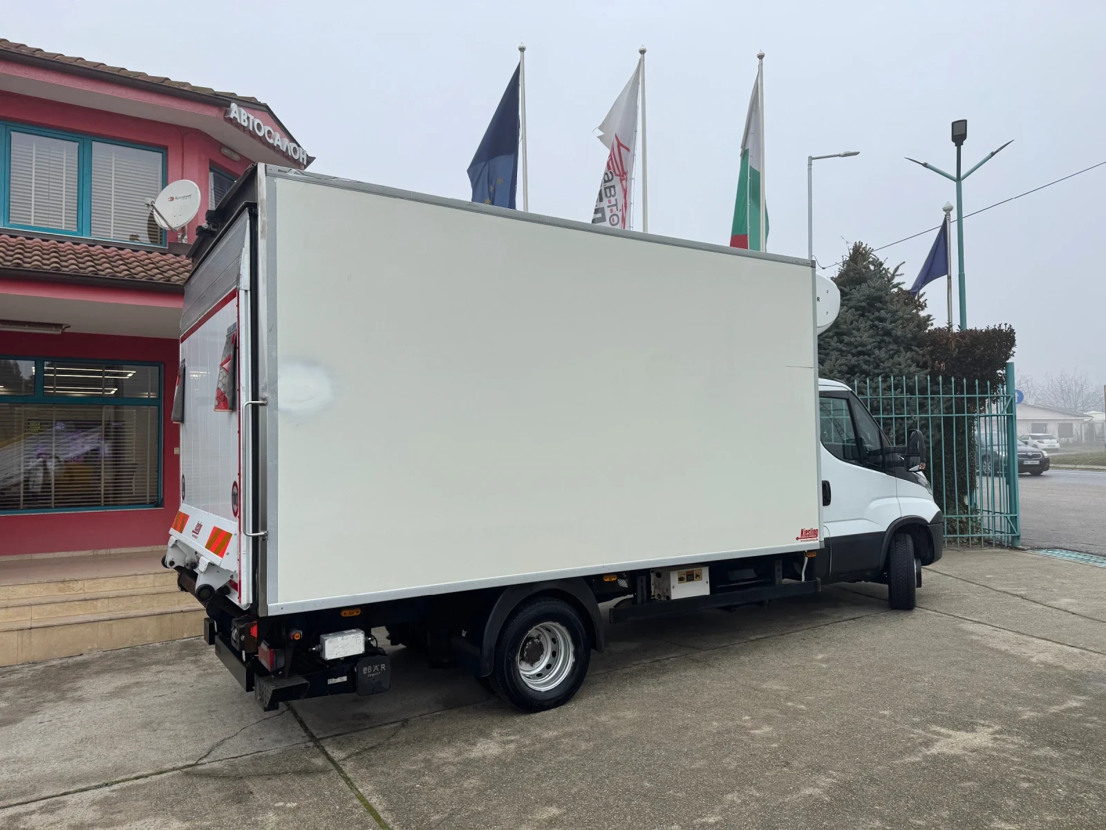 Iveco Daily 70C18* Euro6* ��������+ ���* ��������* ����� ���� | Mobile.bg � ����������� 15