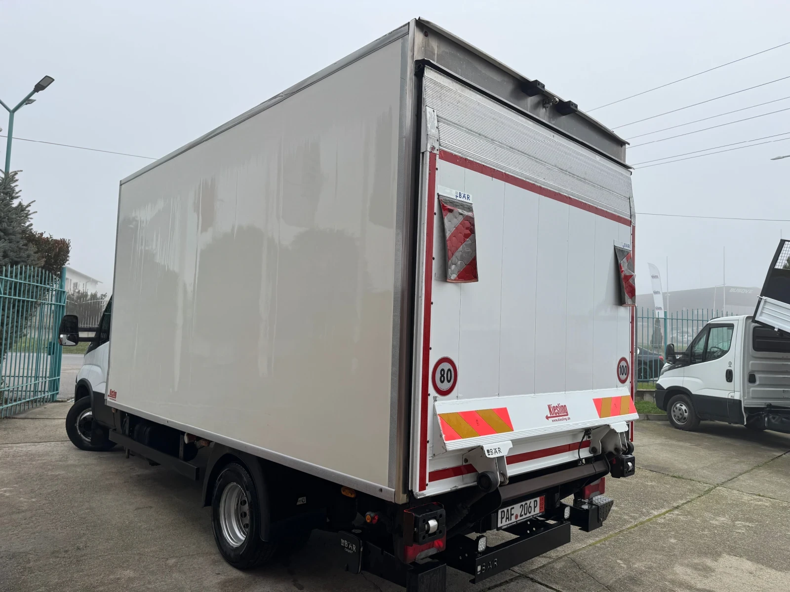 Iveco Daily 70C18* Euro6* ��������+ ���* ��������* ����� ���� | Mobile.bg � ����������� 9