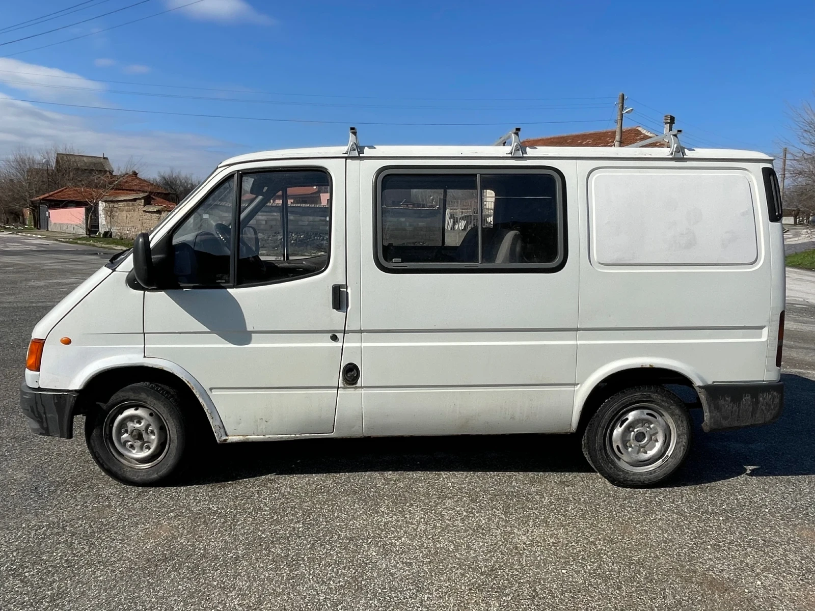 Ford Transit 2.5 Diesel - изображение 3