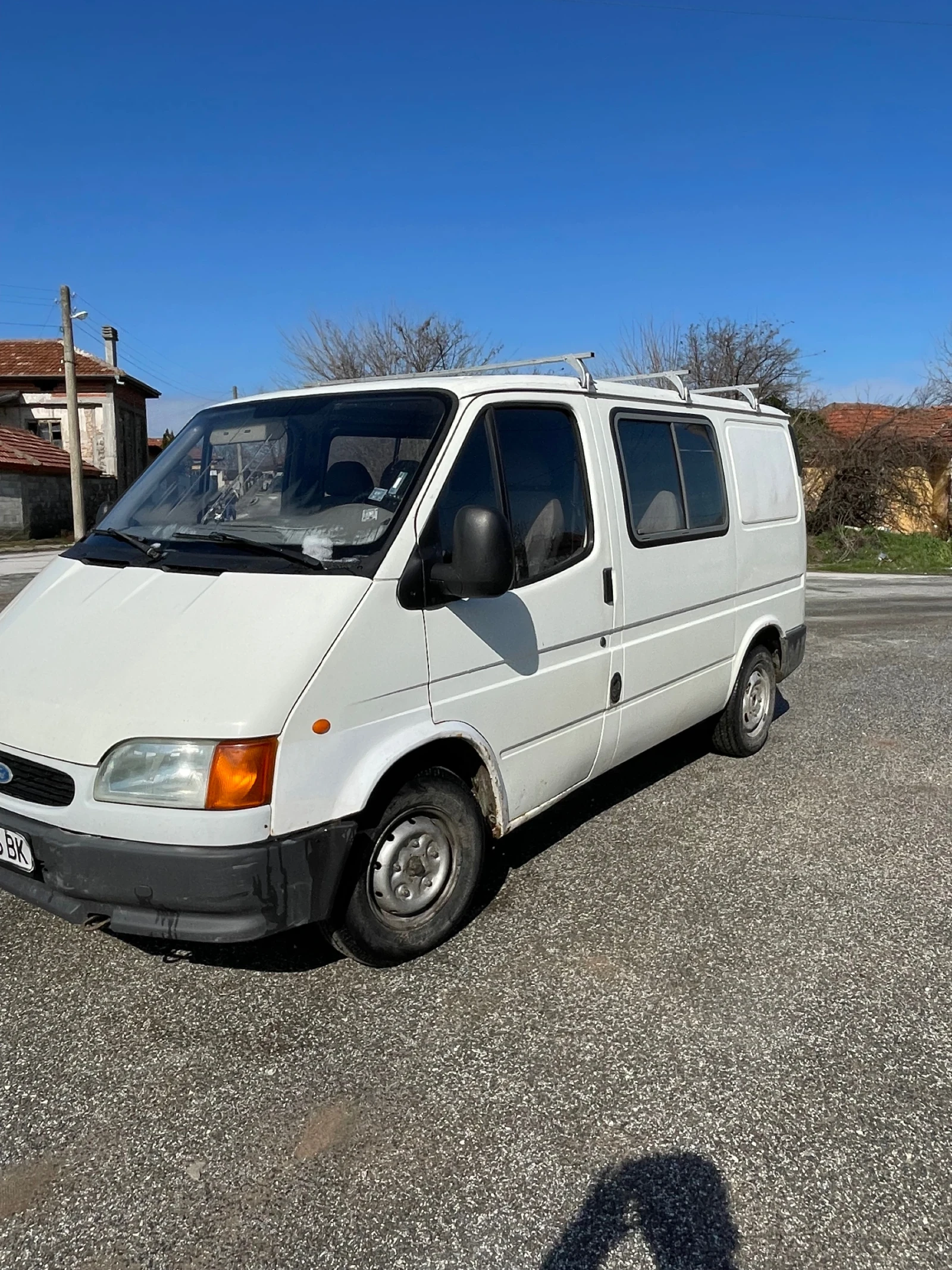 Ford Transit 2.5 Diesel - изображение 2