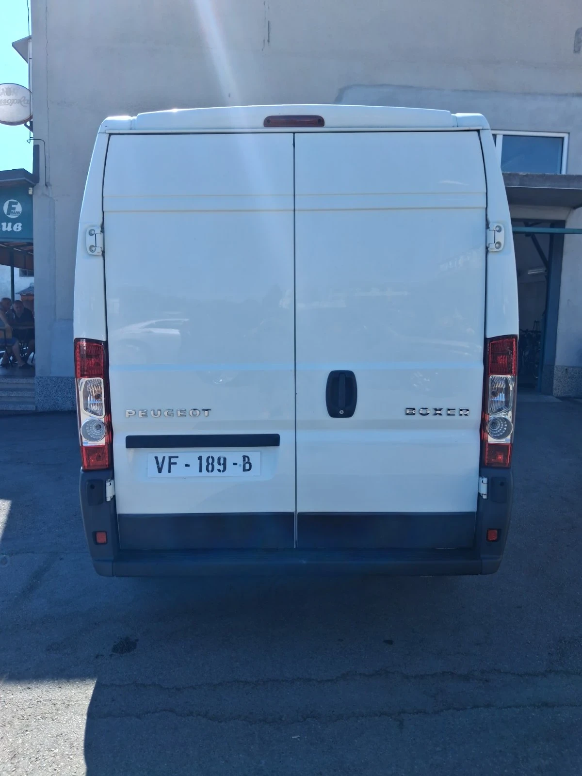 Peugeot Boxer 2.2HDI, снимка 4 - Бусове и автобуси - 55546219