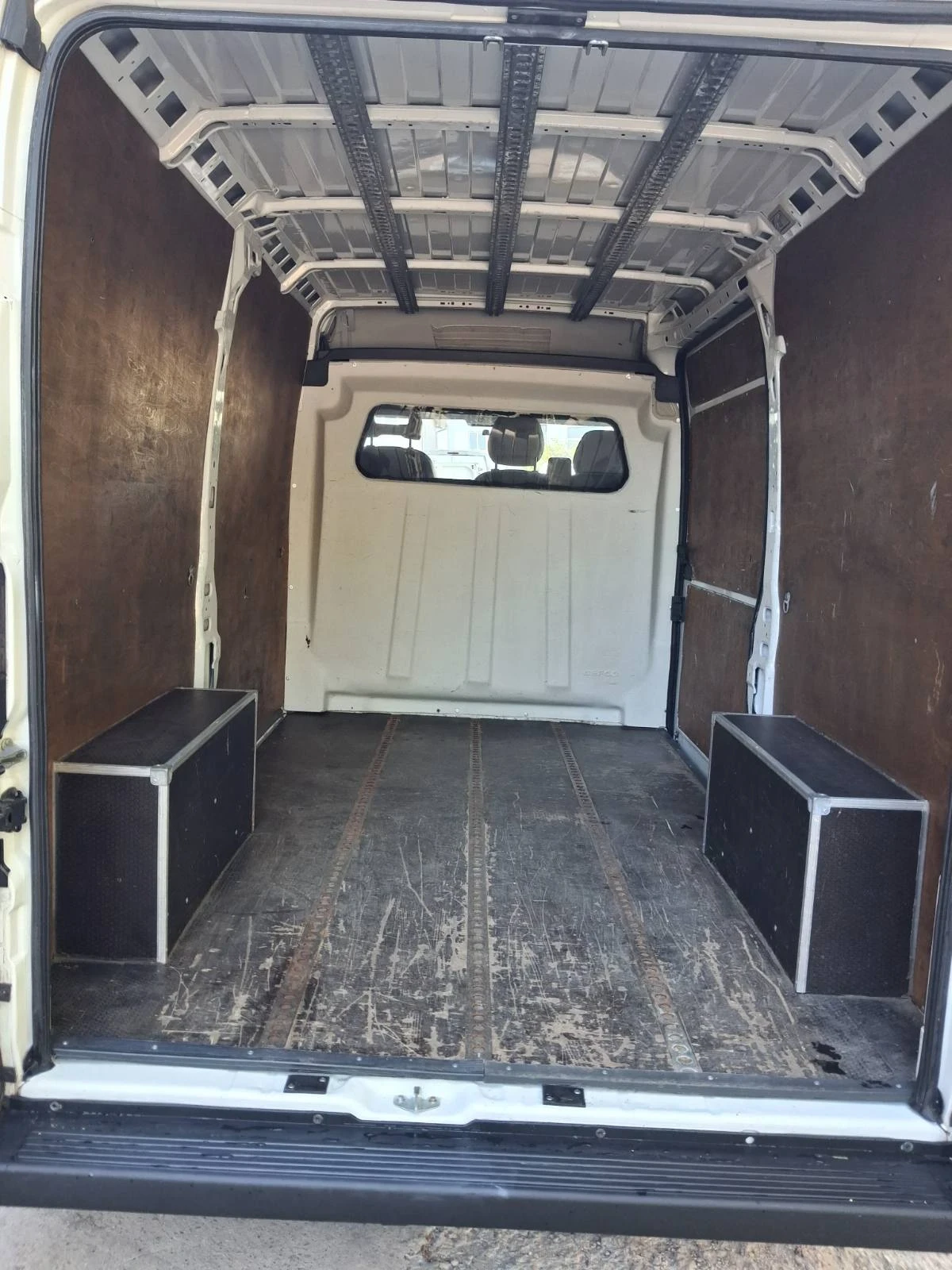 Peugeot Boxer 2.2HDI, снимка 5 - Бусове и автобуси - 55546219