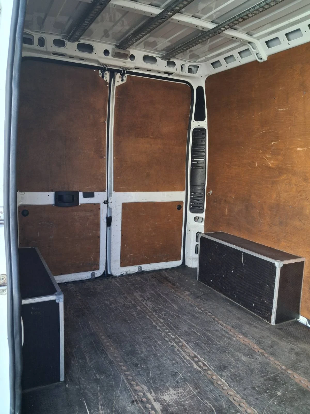 Peugeot Boxer 2.2HDI, снимка 6 - Бусове и автобуси - 55546219