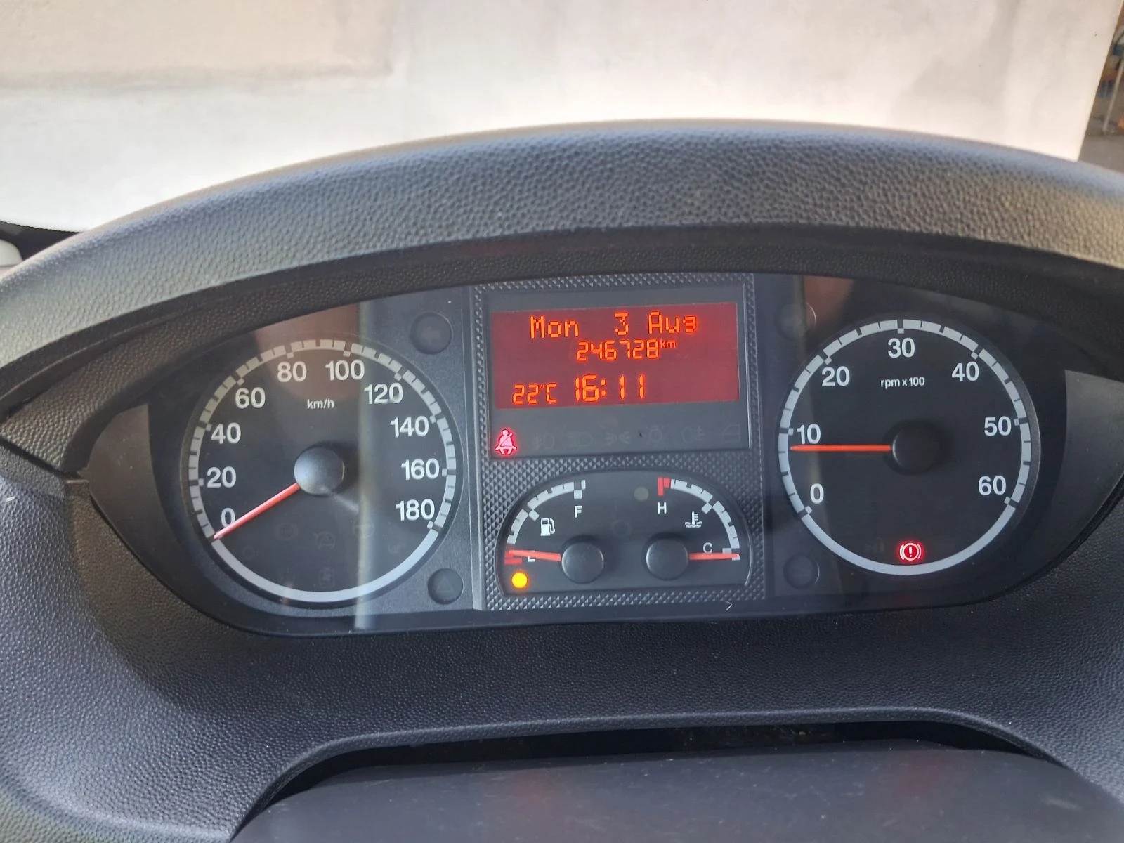 Peugeot Boxer 2.2HDI, снимка 11 - Бусове и автобуси - 55546219