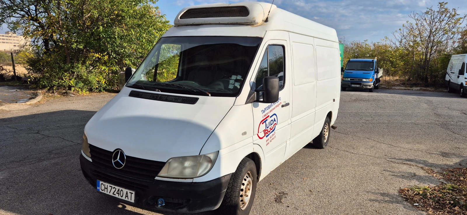 Mercedes-Benz Sprinter 316CDI