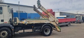 Meiller MHPS 44/3 N Ak 12 телескопична, снимка 1
