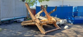 Meiller MHPS 44/3 N  телескопична, снимка 1