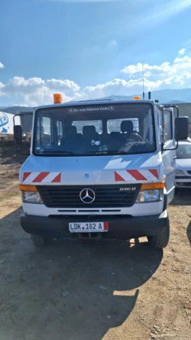 Mercedes-Benz 817 Vario 816, снимка 2