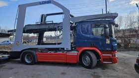 Scania P P 450, снимка 16