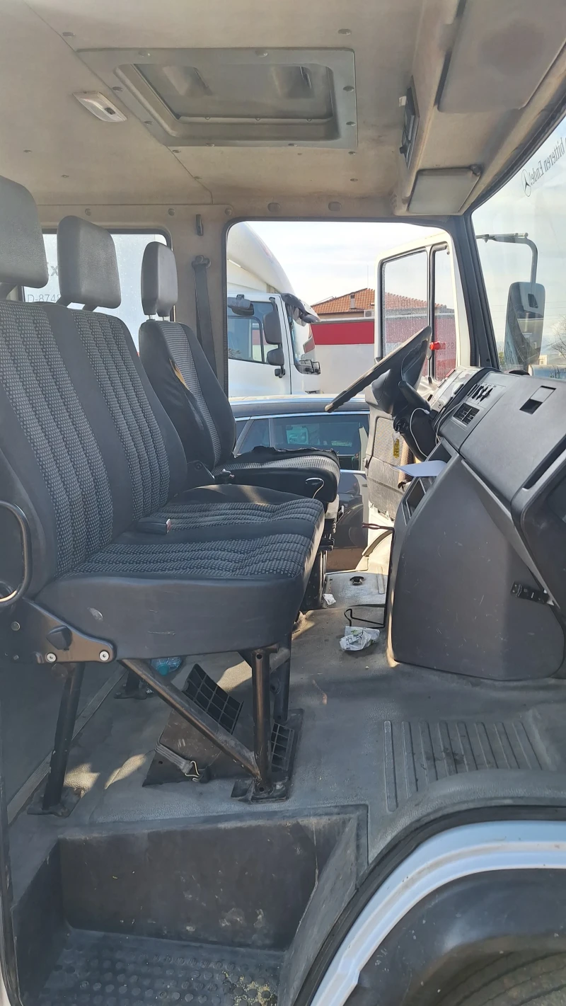 Mercedes-Benz 817 Vario 816, снимка 10 - Камиони - 49091684