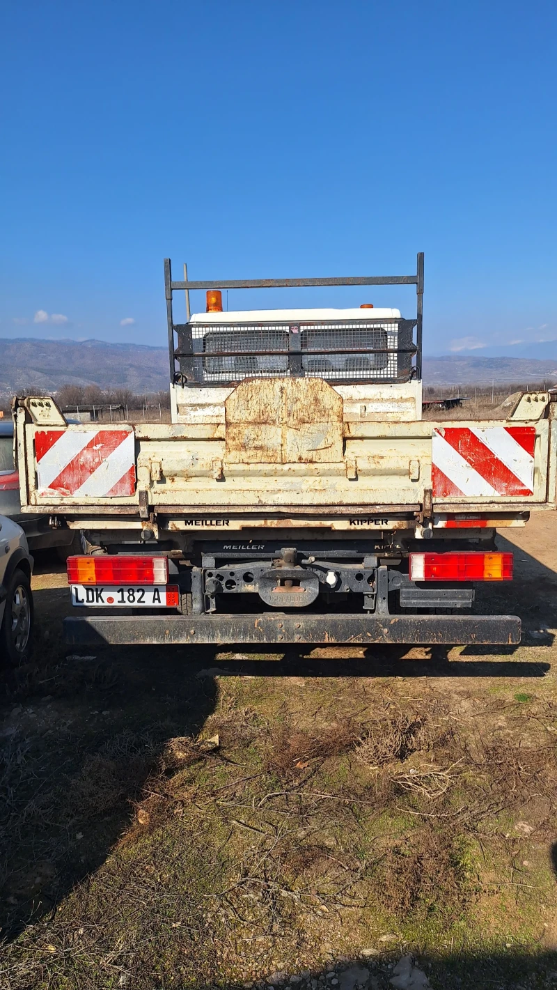 Mercedes-Benz 817 Vario 816, снимка 5 - Камиони - 49091684