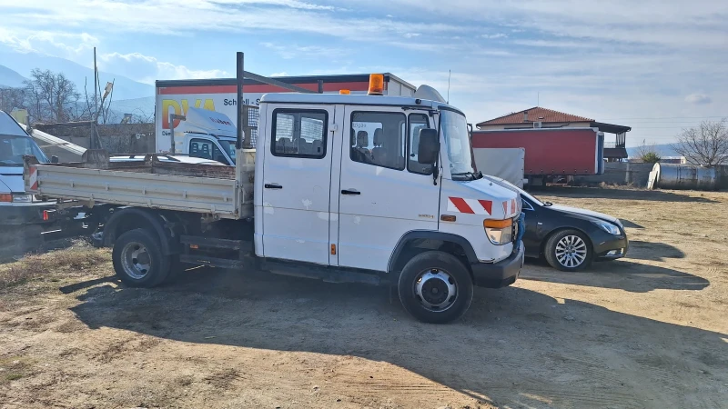 Mercedes-Benz 817 Vario 816, снимка 9 - Камиони - 49091684