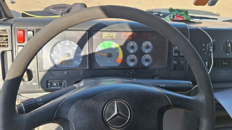 Mercedes-Benz 817 Vario 816, снимка 1 - Камиони - 49091684