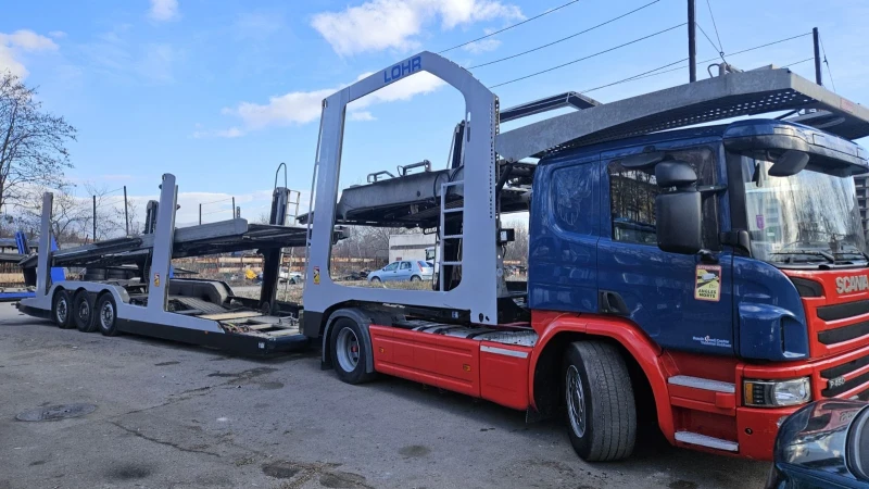 Scania P P 450, снимка 14 - Камиони - 49308328