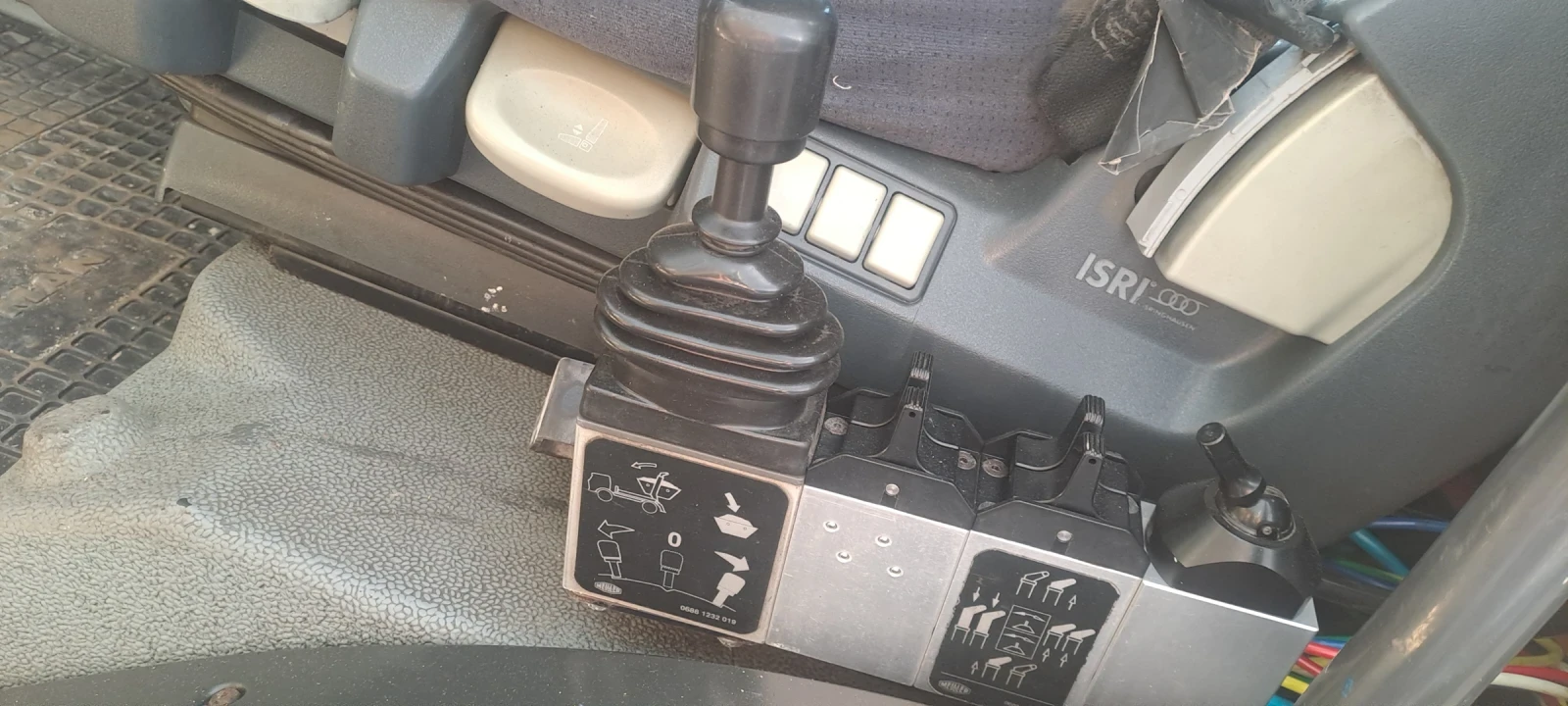 Meiller MHPS 44/3 N Ak 12 телескопична, снимка 4 - Камиони - 54153952