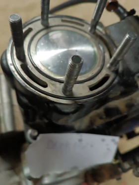 Yamaha Yz Регистрация ново бутало , снимка 15