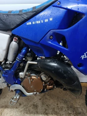 Yamaha Yz Регистрация ново бутало , снимка 11