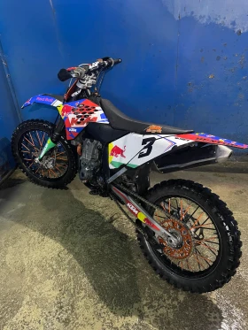 Ktm SX-F, снимка 3