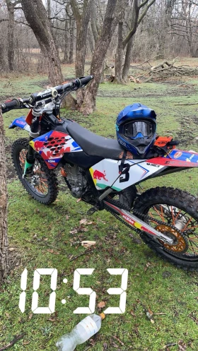 Ktm SX-F, снимка 6