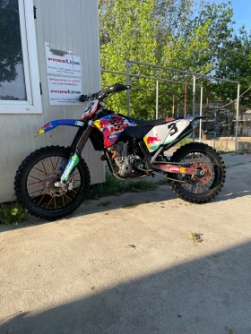 Ktm SX-F, снимка 5