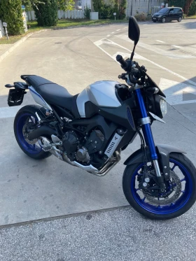 Yamaha Mt-09, снимка 2