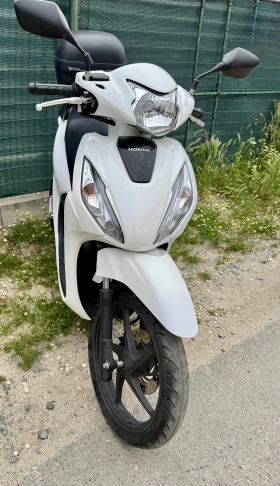 Honda Vision NSC110 | Mobile.bg    6