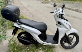 Honda Vision NSC110 | Mobile.bg    7