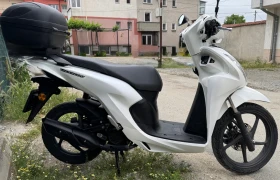 Honda Vision NSC110 | Mobile.bg    3