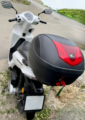 Honda Vision NSC110 | Mobile.bg    9