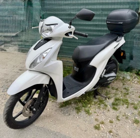 Honda Vision NSC110 | Mobile.bg    4
