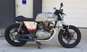 Обява за продажба на Suzuki Gsx Cafe Racer ~3 000 лв. - изображение 2