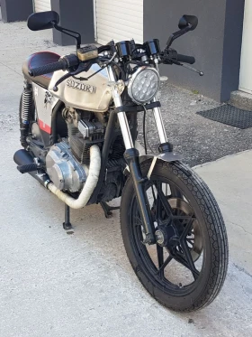 Обява за продажба на Suzuki Gsx Cafe Racer ~3 000 лв. - изображение 4
