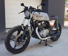 Обява за продажба на Suzuki Gsx Cafe Racer ~3 000 лв. - изображение 1