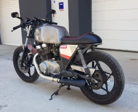Обява за продажба на Suzuki Gsx Cafe Racer ~3 000 лв. - изображение 1