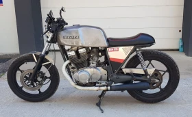 Обява за продажба на Suzuki Gsx Cafe Racer ~3 000 лв. - изображение 6