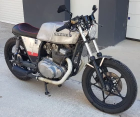 Обява за продажба на Suzuki Gsx Cafe Racer ~3 000 лв. - изображение 3
