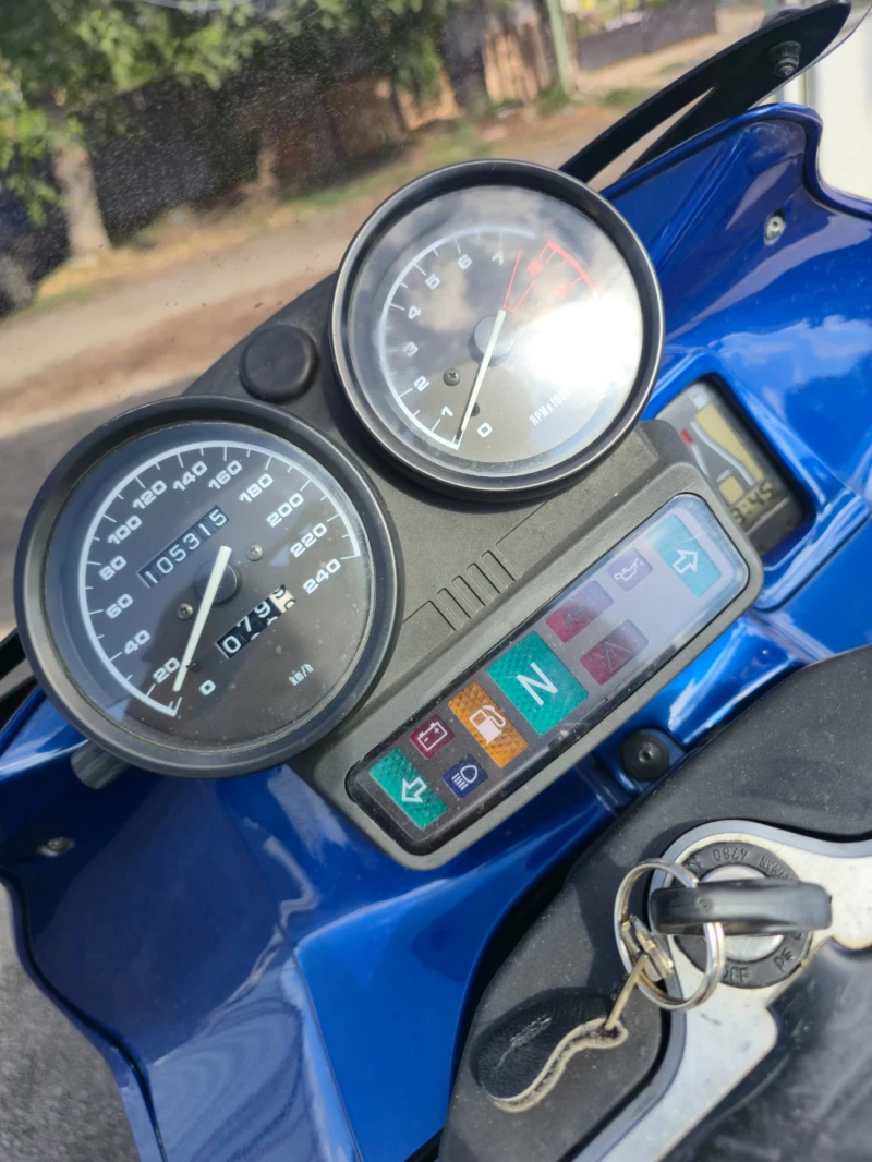 BMW K 1150, снимка 3 - Мотоциклети и мототехника - 51626021