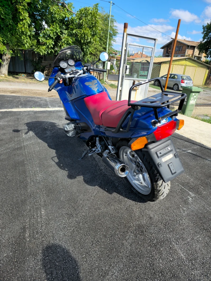 BMW K 1150, снимка 5 - Мотоциклети и мототехника - 51626021